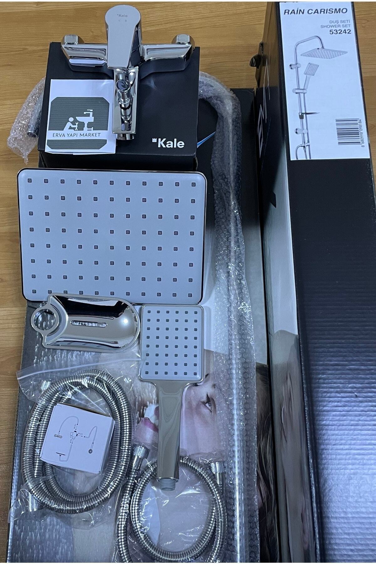 Mare Banyo Bataryası-mare Döner Borulu Lavabo Tema 53242