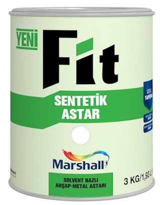 Marshall Fit Sentetik Astar 3 kg