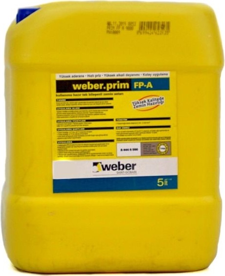 Prim Fp-A Şap Astarı 5 Lt