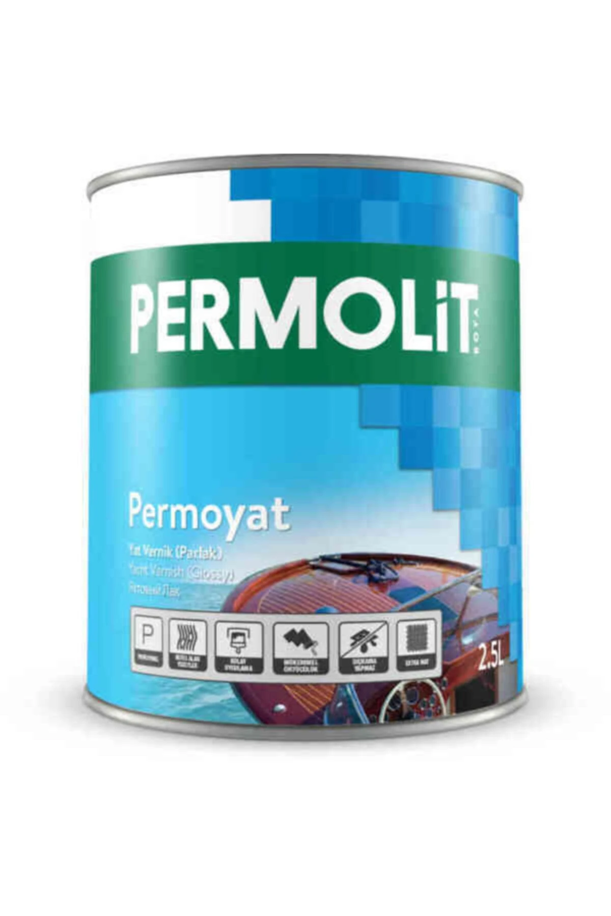 Permoyat Yat Vernik (PARLAK)