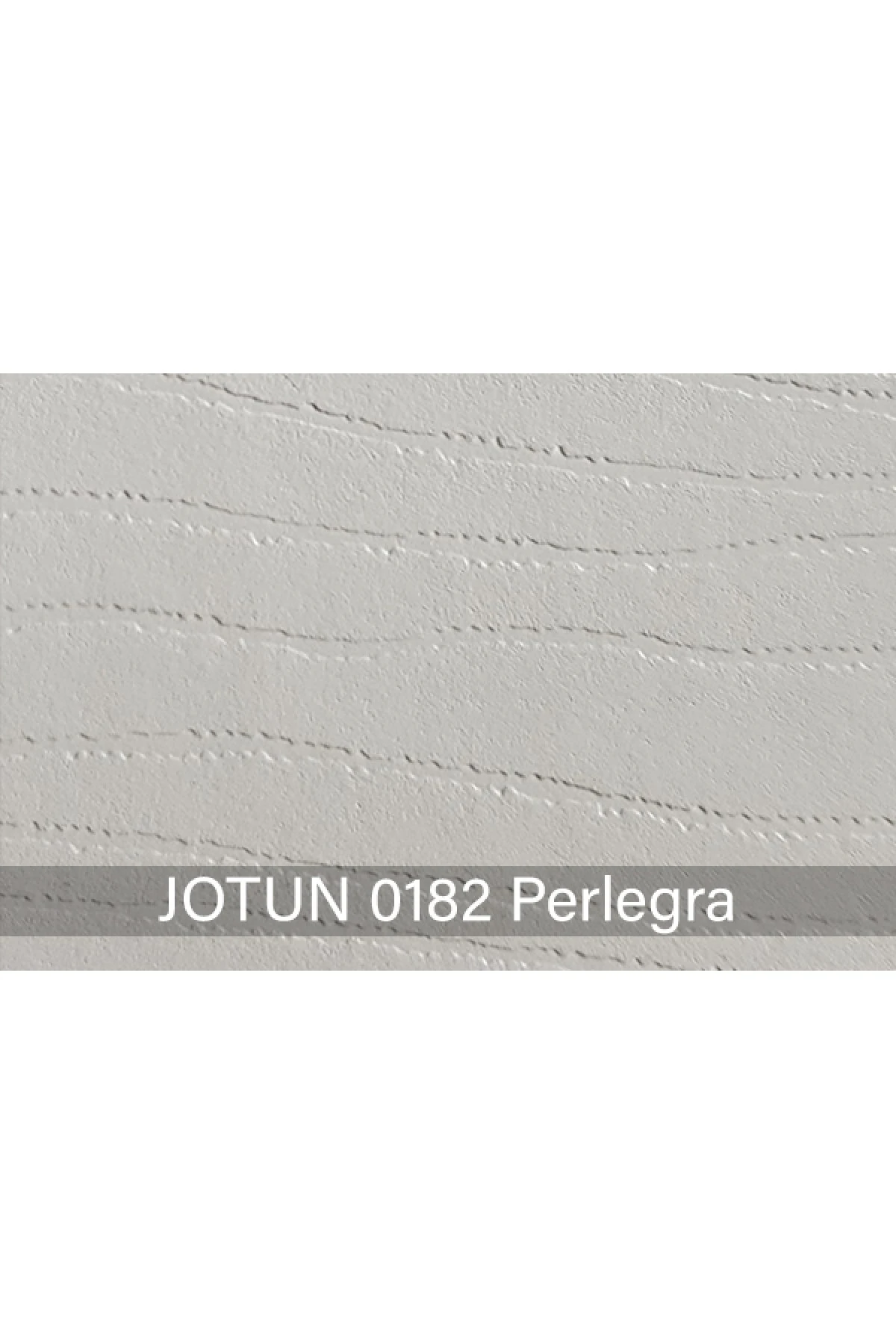 Jotun Perlegra 182 Demidekk Ultimate Fönster Ahşap Boyası 1 Lt