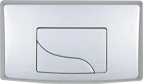 Siamp Gömme Rezervuar Kumanda Paneli Basma Butonu Mat Krom 135...