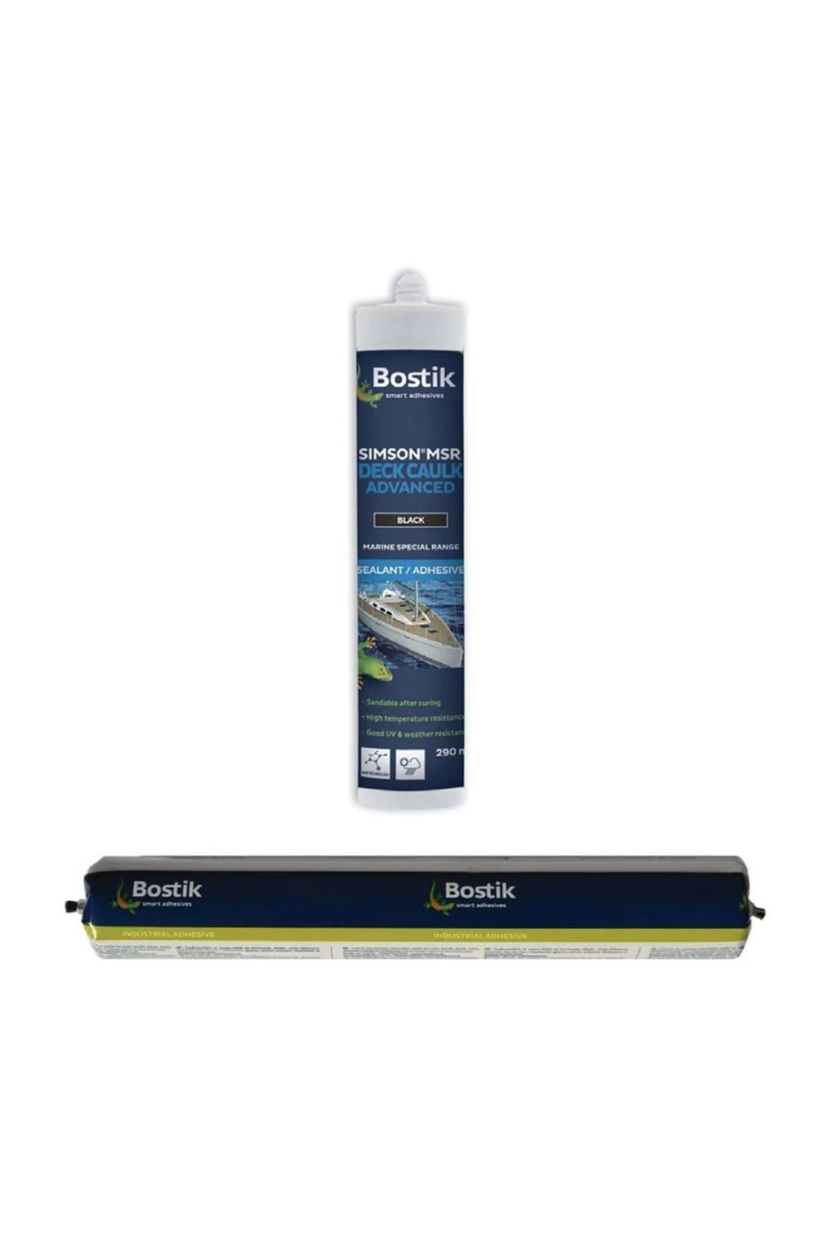 Bostik Sosis Msr Dc 600 ml Siyah