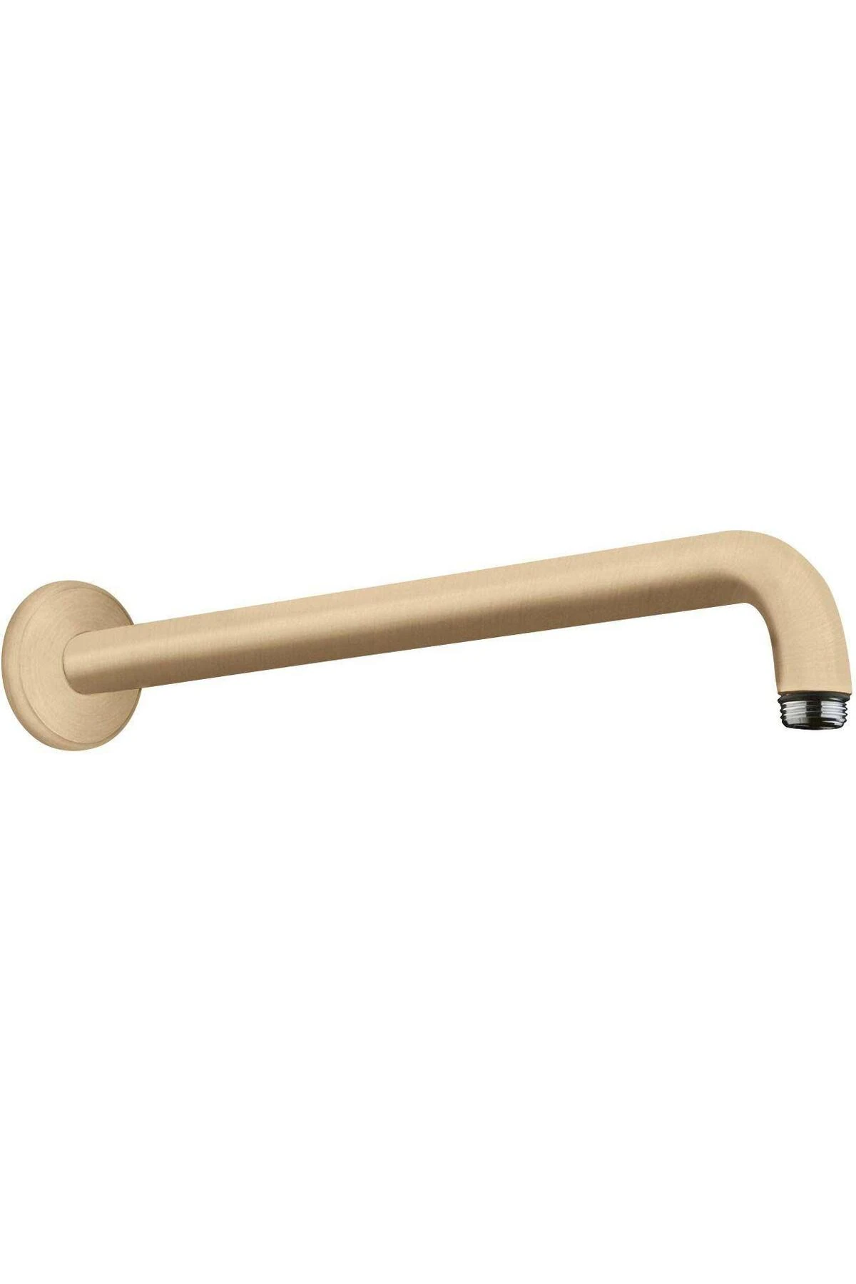 Fıxfıt Duş Dirseği 389 mm Mat Bronz - 27413140
