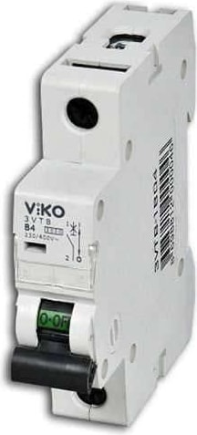 Sigorta Tekli 32 Amper C Tipi 10KA