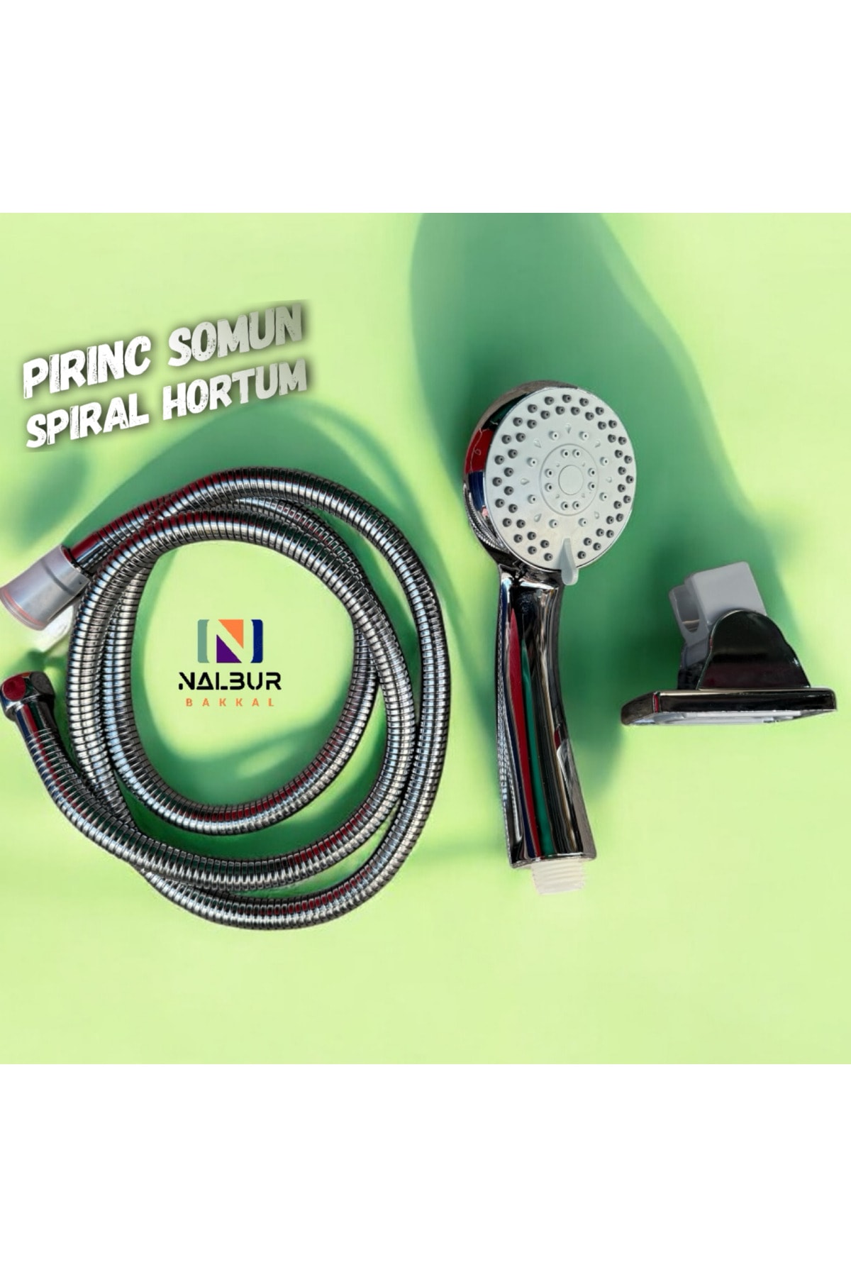 İtimat Mafsallı Duş Seti Beta 402 Serisi