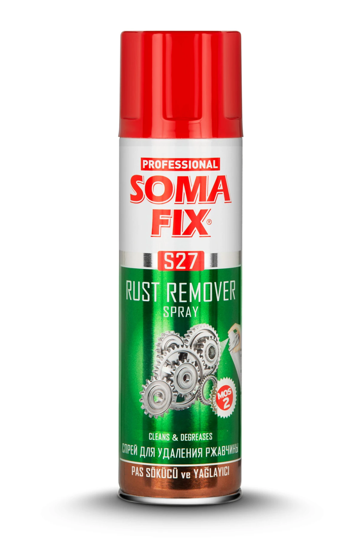 SOMA FIX PAS SÖKÜCÜ VE YAĞLAYICI 250ML