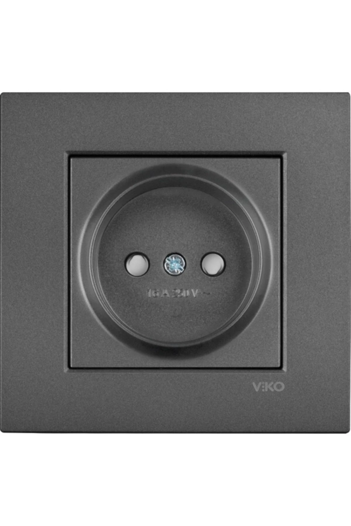 10 Adet Füme Priz Topraklı Artline Novella 10'lu Paket