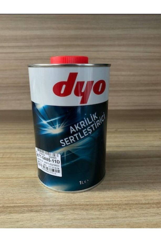 Akrilik Sertleştirici
