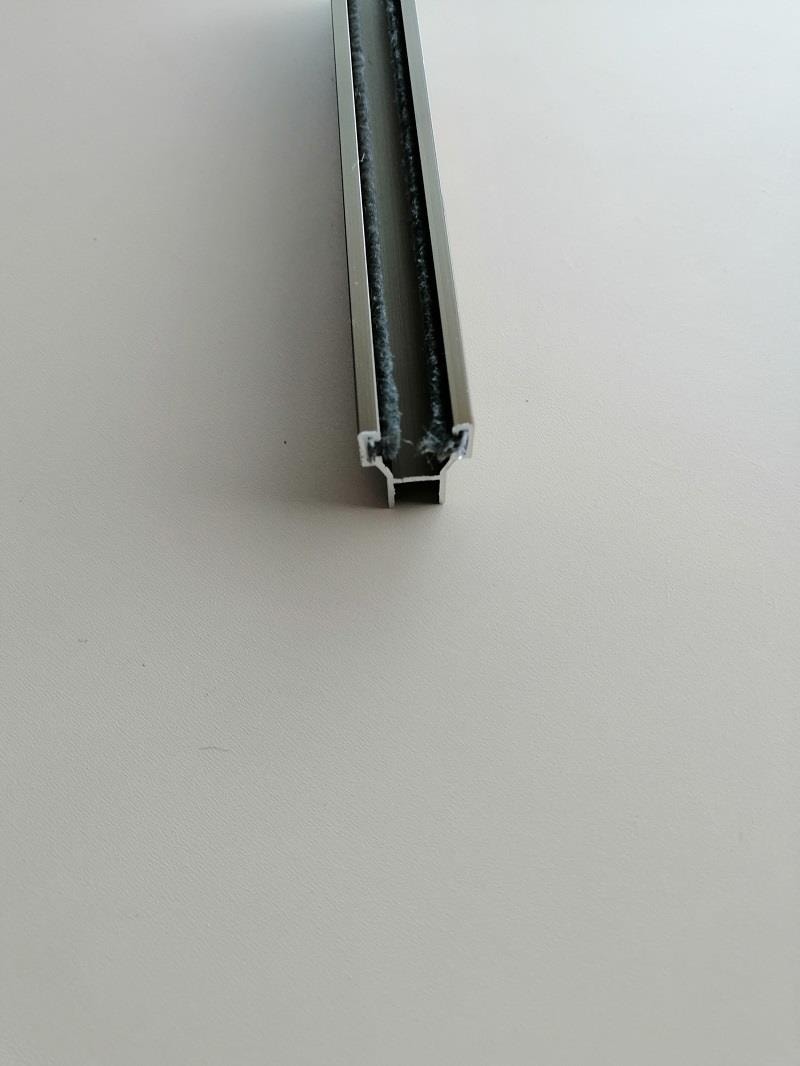 8 mm Alm Cam Balkon Ara Haş Bronz 200 Cm