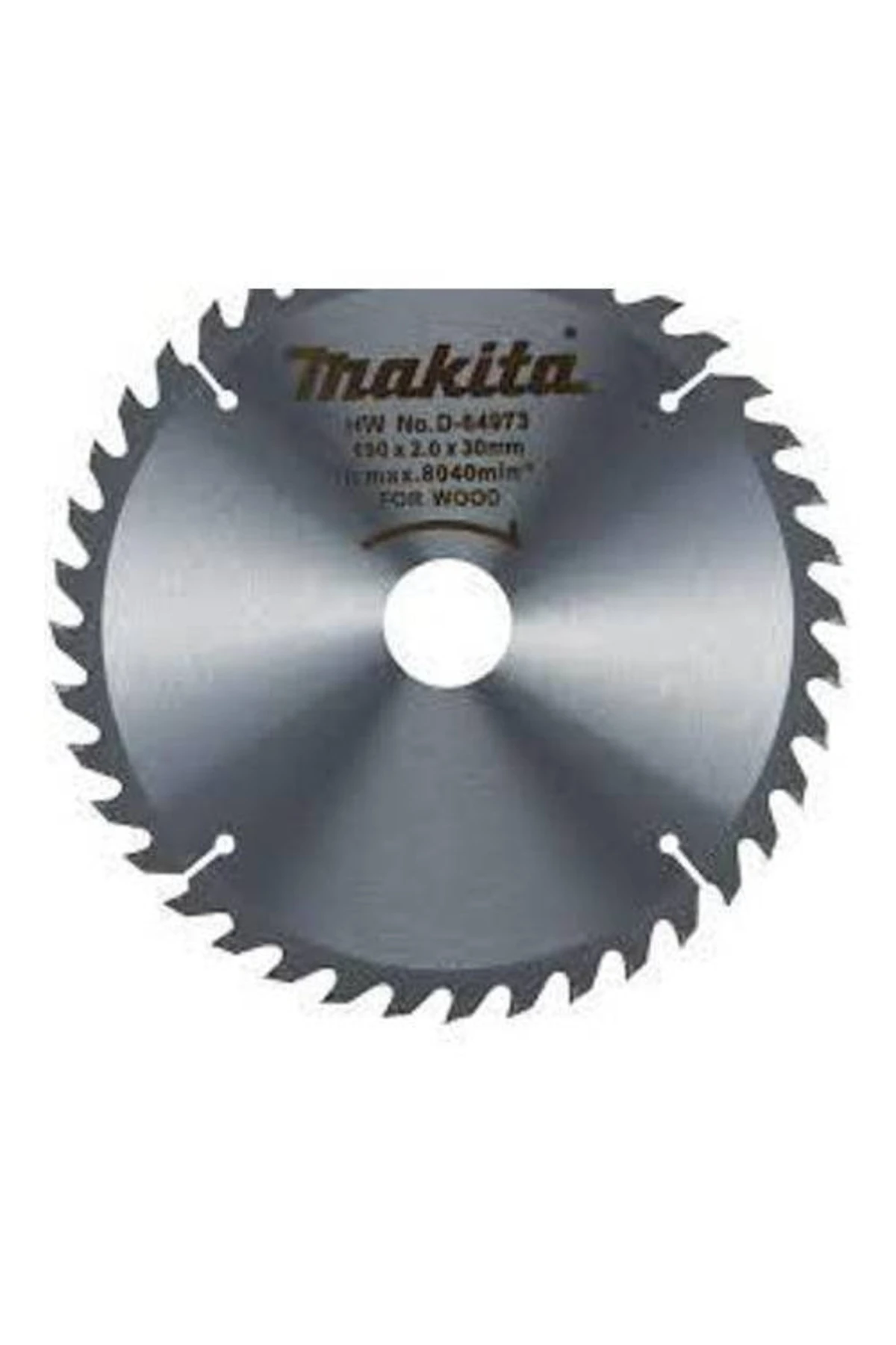 190*30*24 Diş Elmas Daire Testere