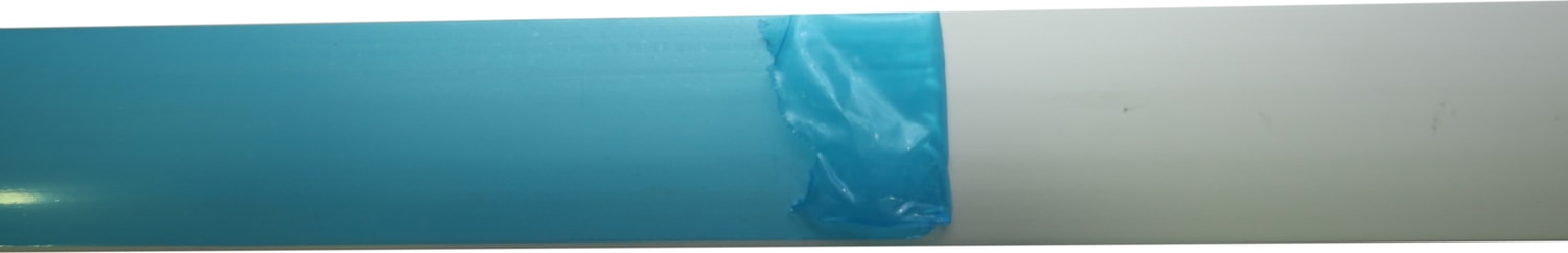 Kapı Eşik Profili Gri 3,8 x 90 cm 3'lü