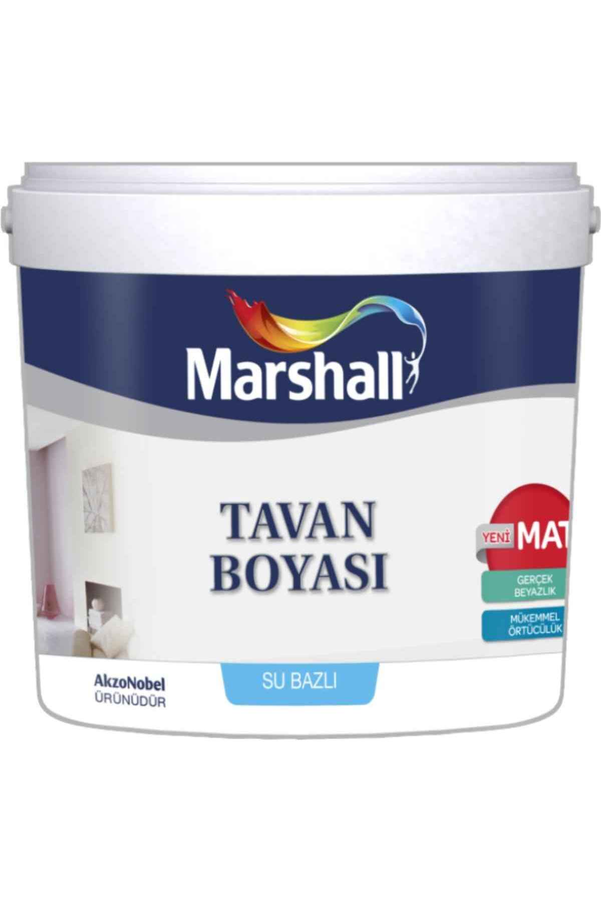 TAVAN BOYASI 6LT=10KG-Mükemmel Beyazlık-Ekstra Örtücülük-Nefes Alabilme-Kolay Uygulama