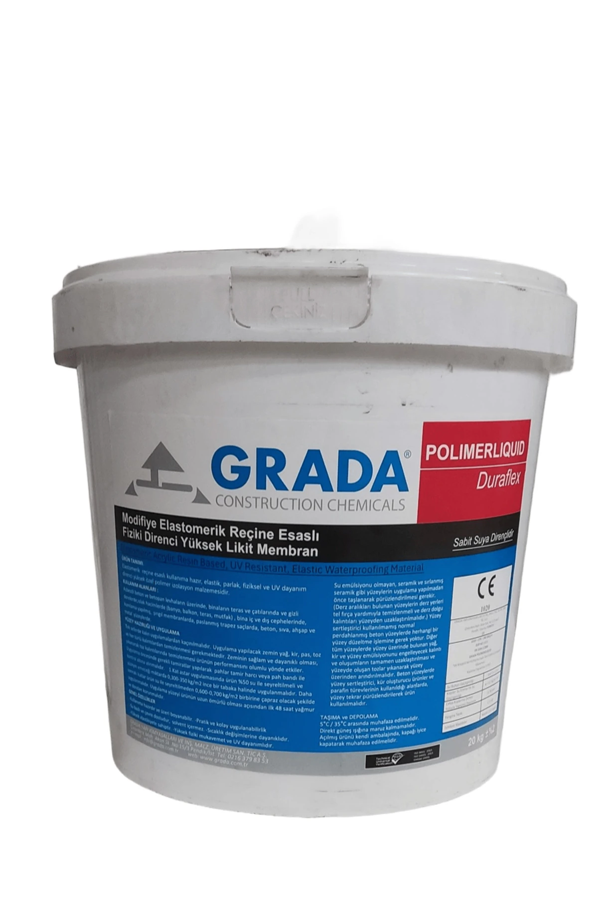 Polimer Likid Duraflex 20 Kg