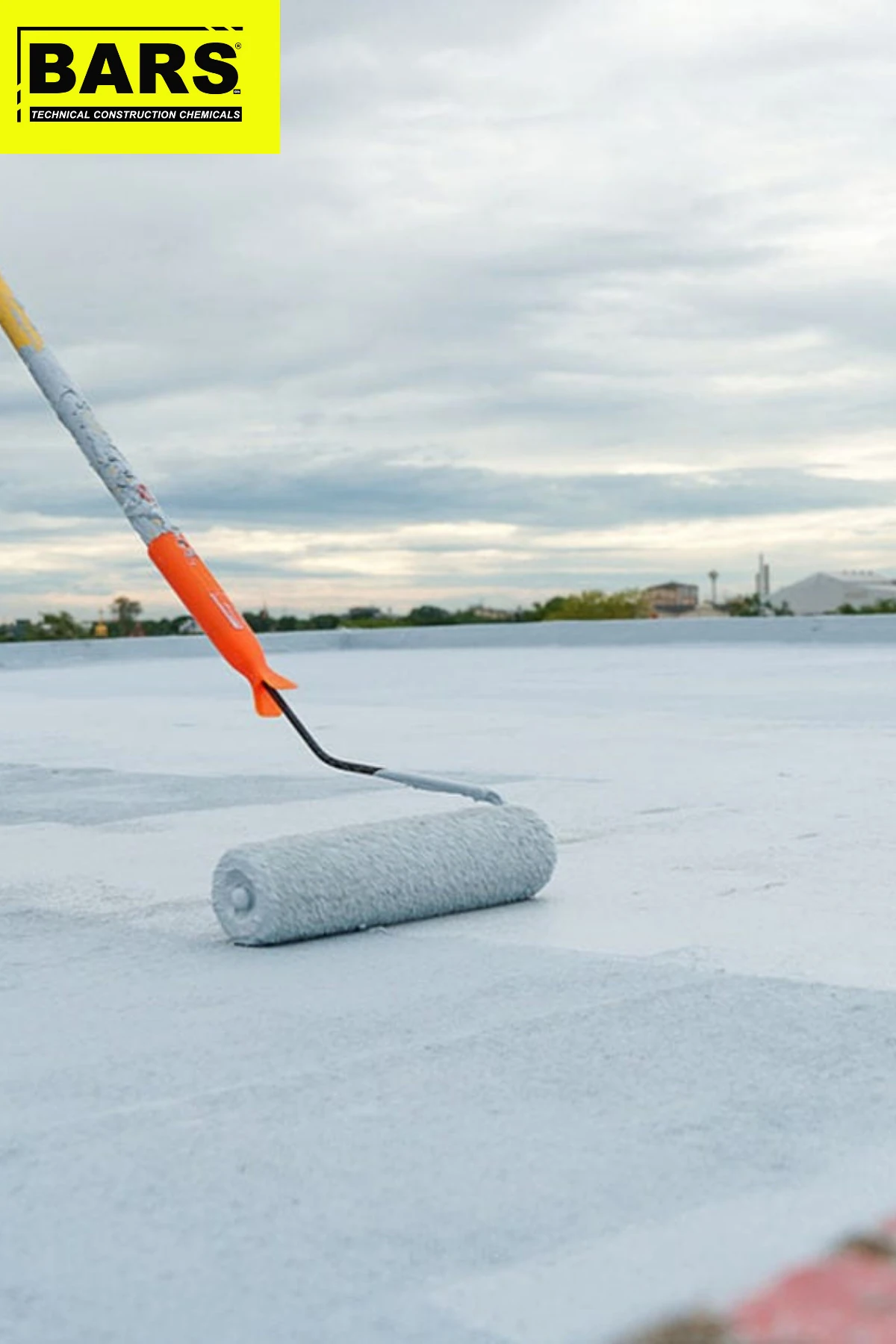 AKRİLİK SIVI MEMBRAN SU YALITIM ÜRÜNÜ