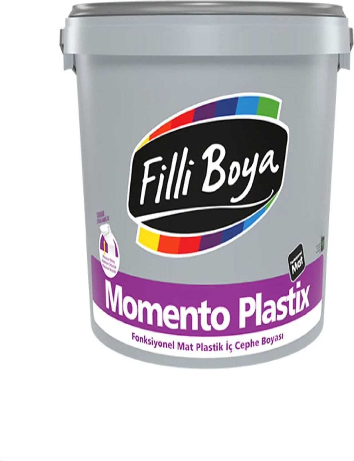 FİLLİ Momento Plastix R3 7,5 Lt
