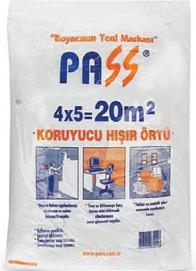 Fit Plastik İç Cephe Boyası 10 kg +  Tavan Boyası 10 kg + 5 Parça Boyama Seti