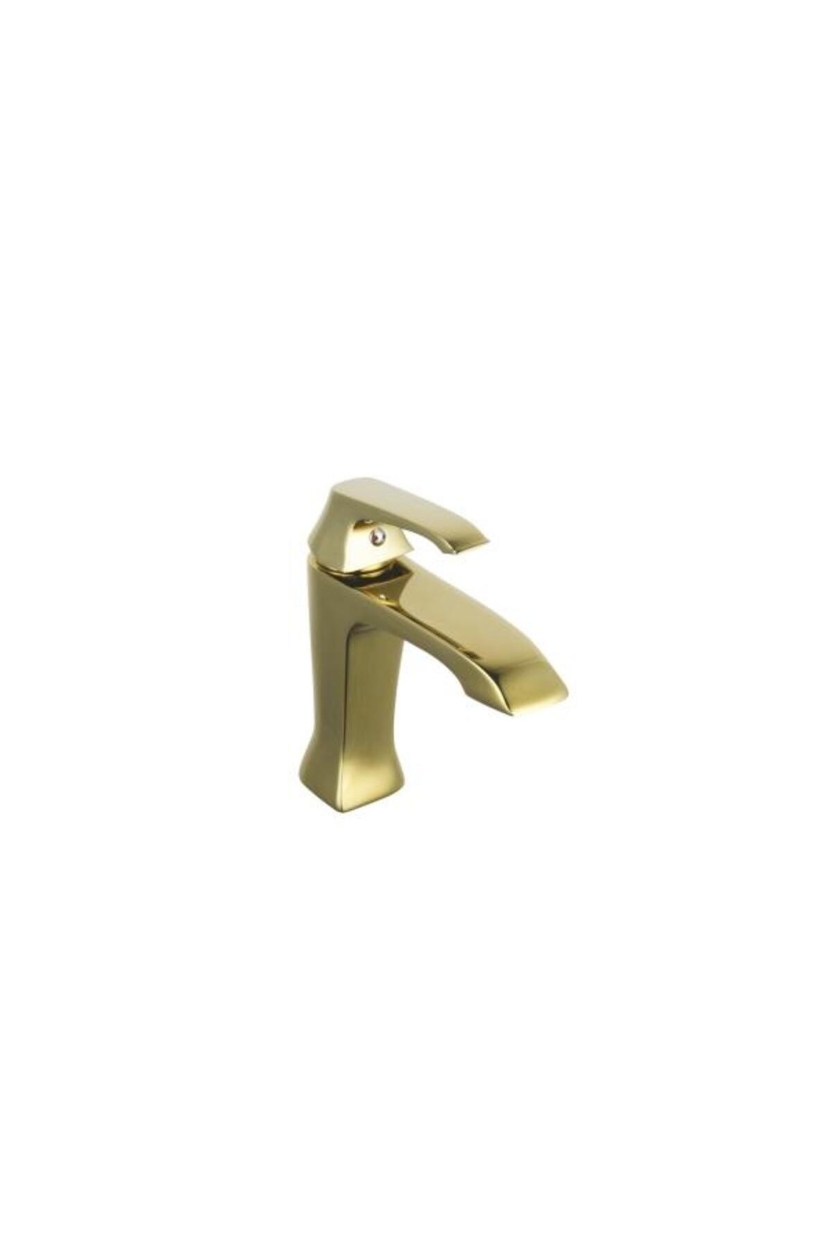 AG1500G Avangart Lüx Lavabo Bataryası Altın Gold