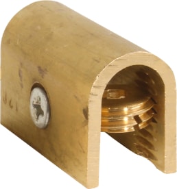 25 mm U Klemens 10'lu Paket