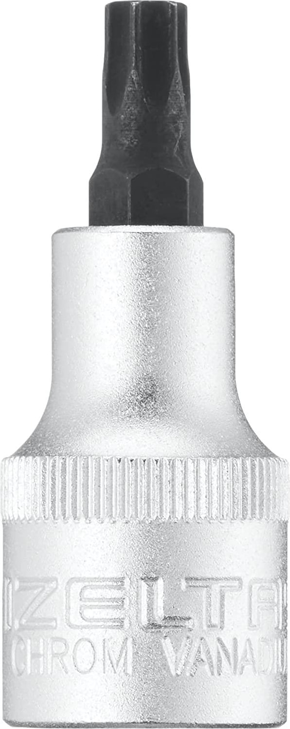 Izeltaş Lokma 1/2 Star Torx Bits T40 1113061240
