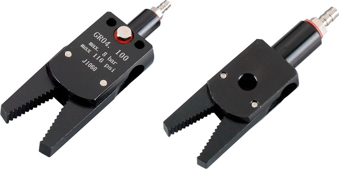 Adet Pnömatik Mini Fikstür J1060 Manipülatör Aksesuarları Mekanik Fikstür Su Borusu Klipsi, Mını-A ve Mını-E (Yurt Dışından)