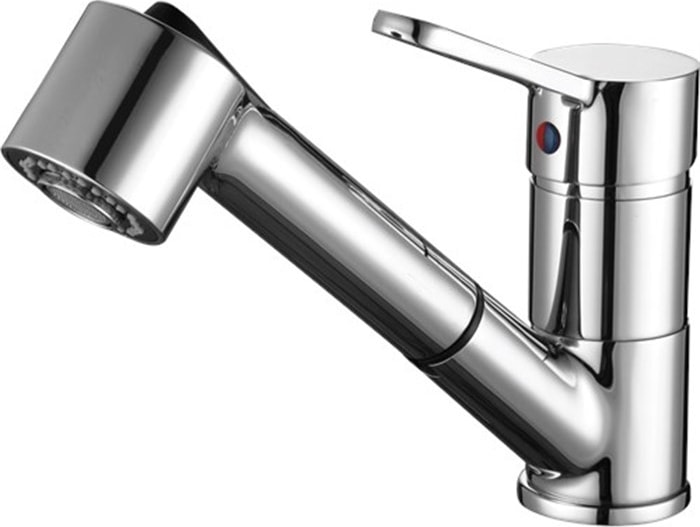 Mf8320S Spiralli Eviye Mutfak Bataryası krom