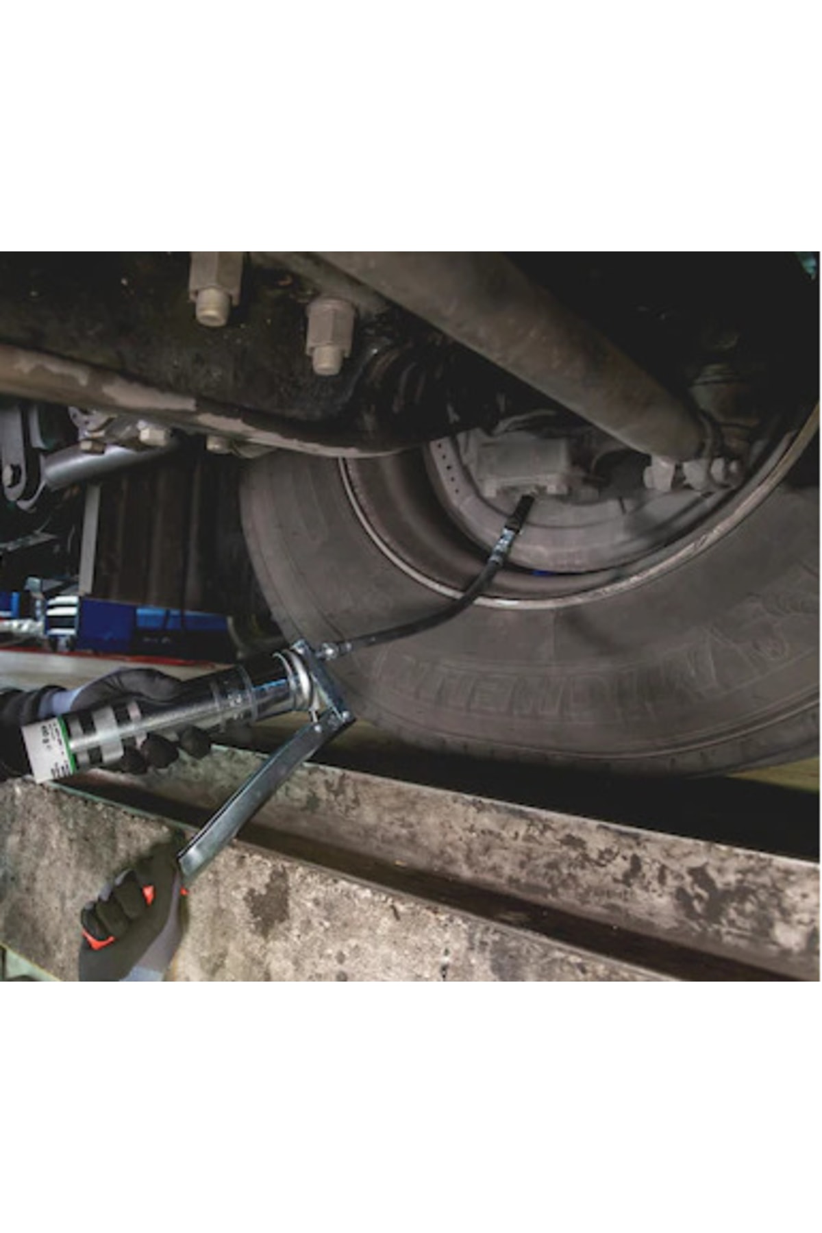 Kauçuklu Gres Yagı Matkap Taşlama Çok Amaçlı Gres 400gr