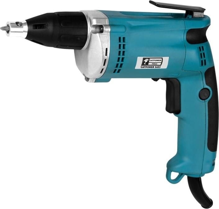 Catpower 5453 Alçıpan Vidalama Matkap 600 Watt