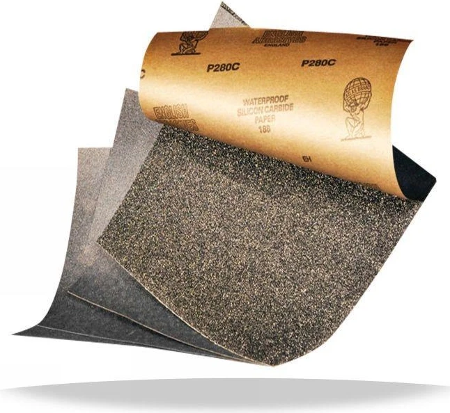 Atlas 240 Kum Su Zımparası