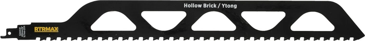 RH17675 Gazbeton - Ytong Tilki Kuyruğu - S2243HM Model 455 mm