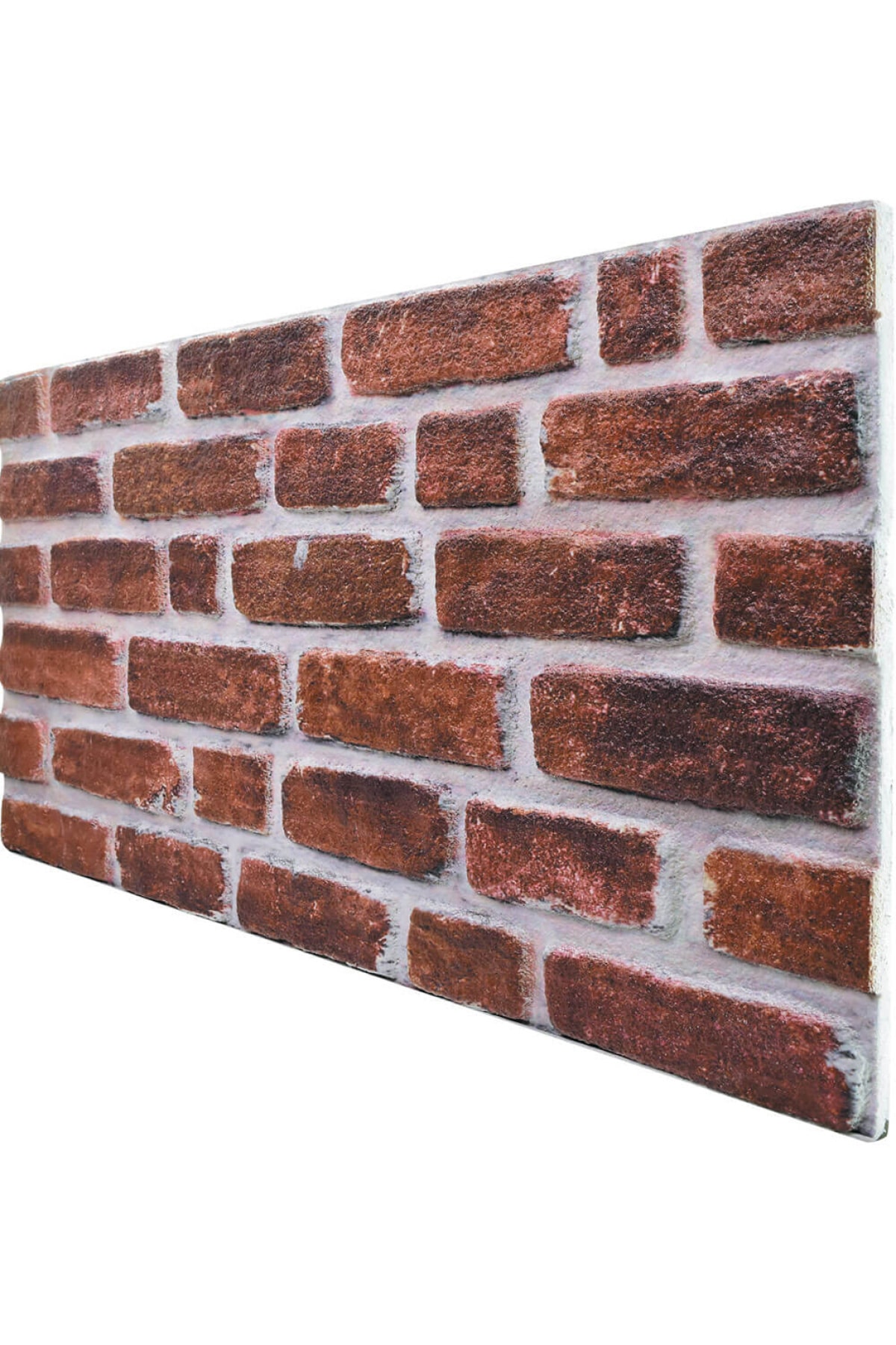 5 Adet X Tuğla Desenli 3 Boyutlu Renkli Strafor Köpük Duvar Kaplama Paneli (br-511)