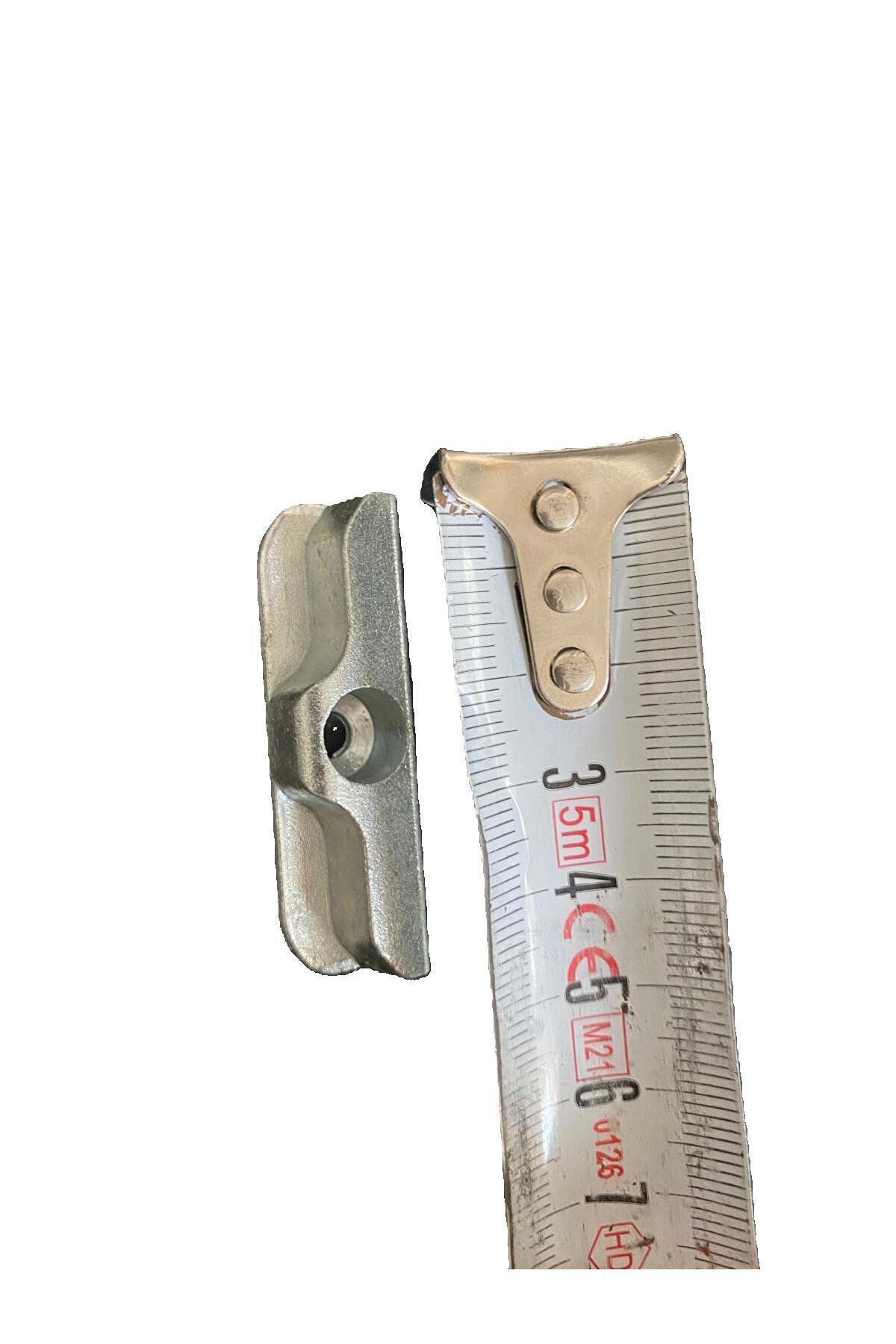 PVC KAPI PENCERE İSPANYOLET KİLİT KARŞILIĞI KALE 1 ADET