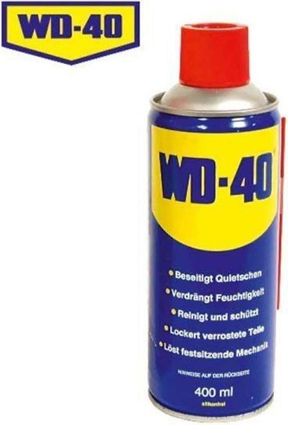 WD40 400 ml