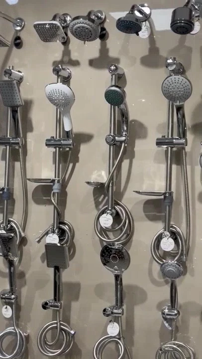 BİANCO ASKILI DUŞ SETİ (5 FONKSİYONLU)