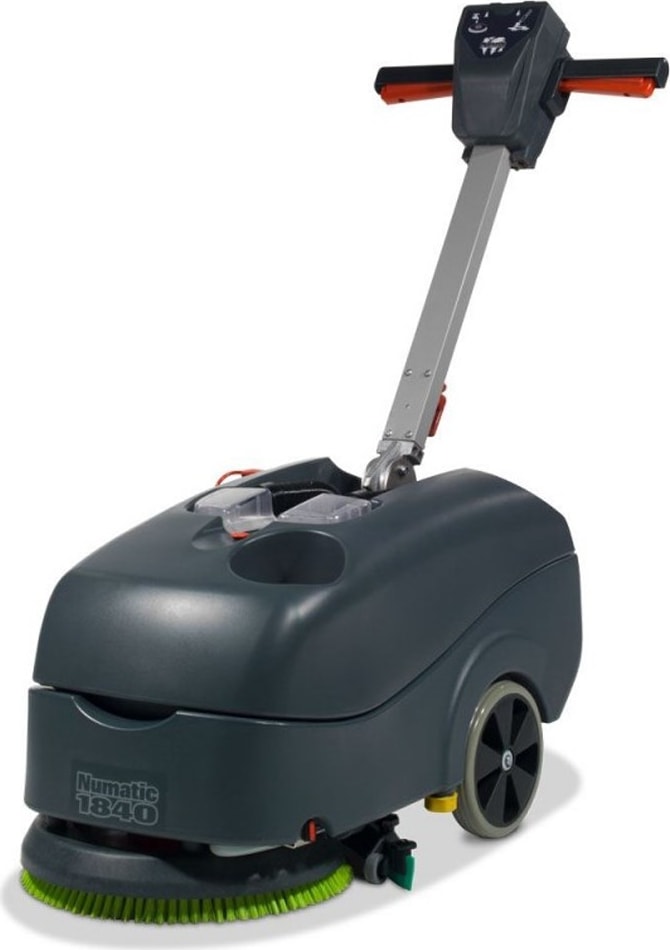 TT1840G Elektrikli Zemin Yıkama Makinesi