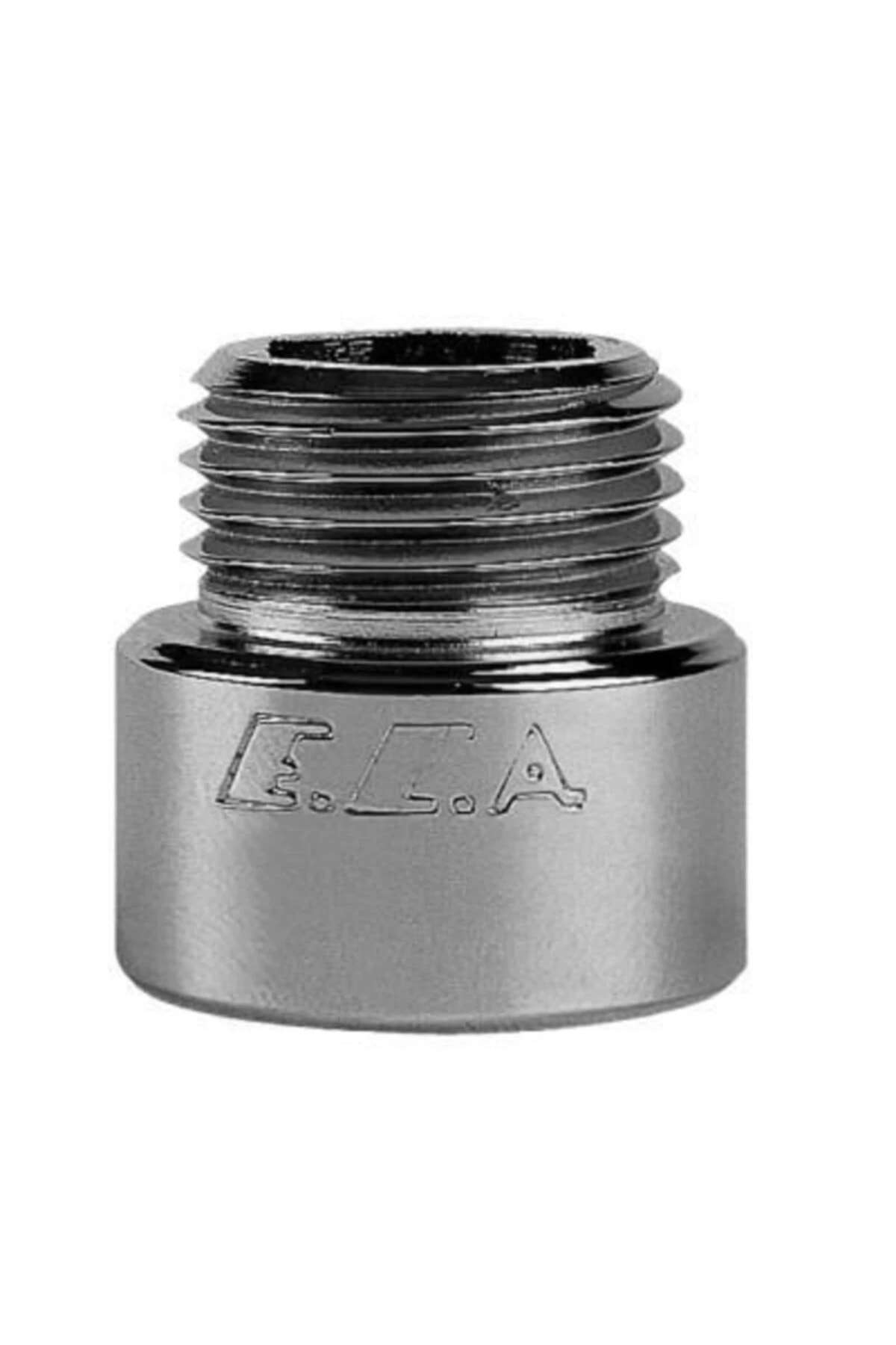 1/2 1.5 Cm Uzatma Krom (musluk Uzatma) 102134014 Pirinç E.c.a