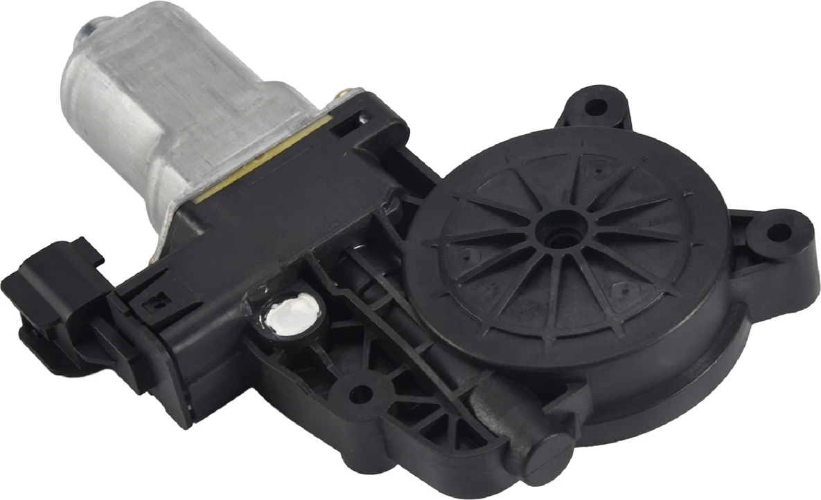 Ford Focus Cam Kaldırma Motoru Ön Sağ 6CP1-14553-21A (Yurt Dışından)