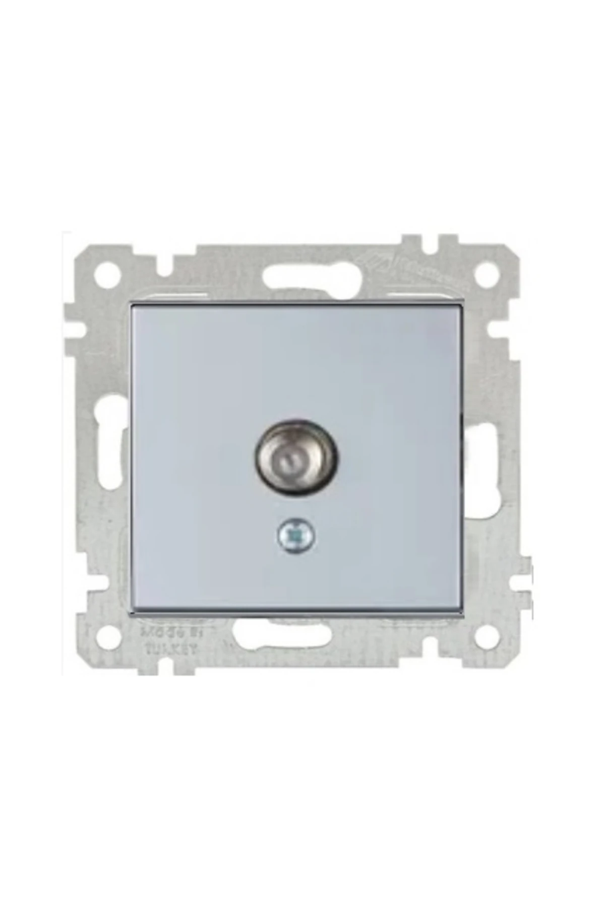 LİNNERA MEK.TUŞ TV PRİZİ SONLU GÜMÜŞ