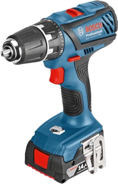 BOSCH Akülü Darbeli Vidalama Gsb 14.4-2 L-Box – 14.00 Volt