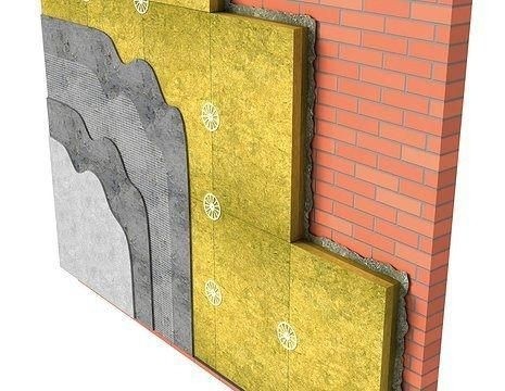 Taşyünü Mantolama 15 cm 