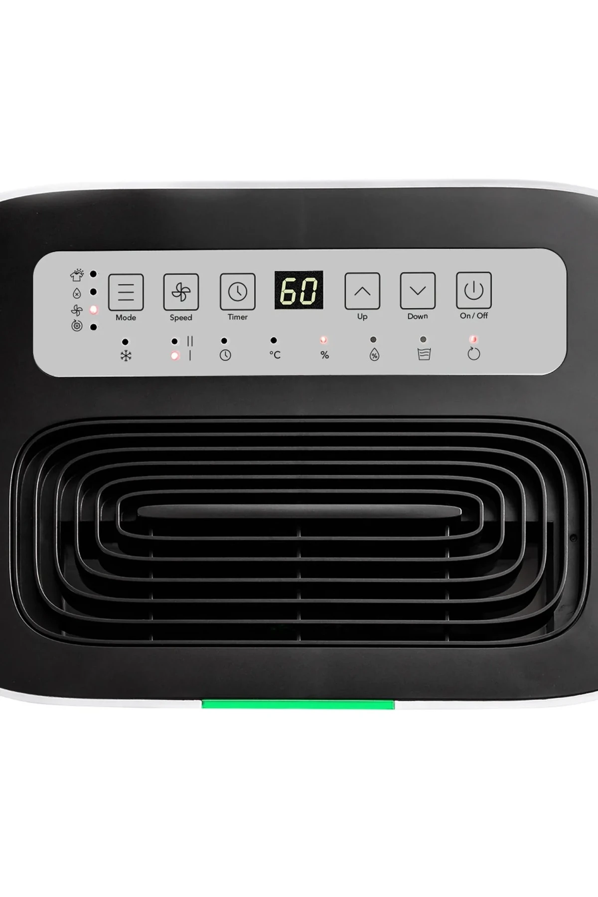 TTK 70 Hepa Hava Temizleme ve Nem Alma Cihazı 24/20 Lt