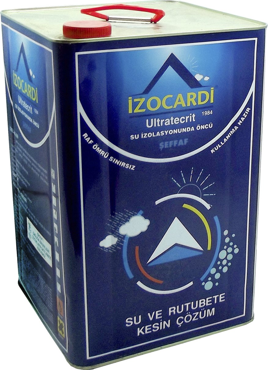 Ultratecrit Su Izolasyonu 12 kg