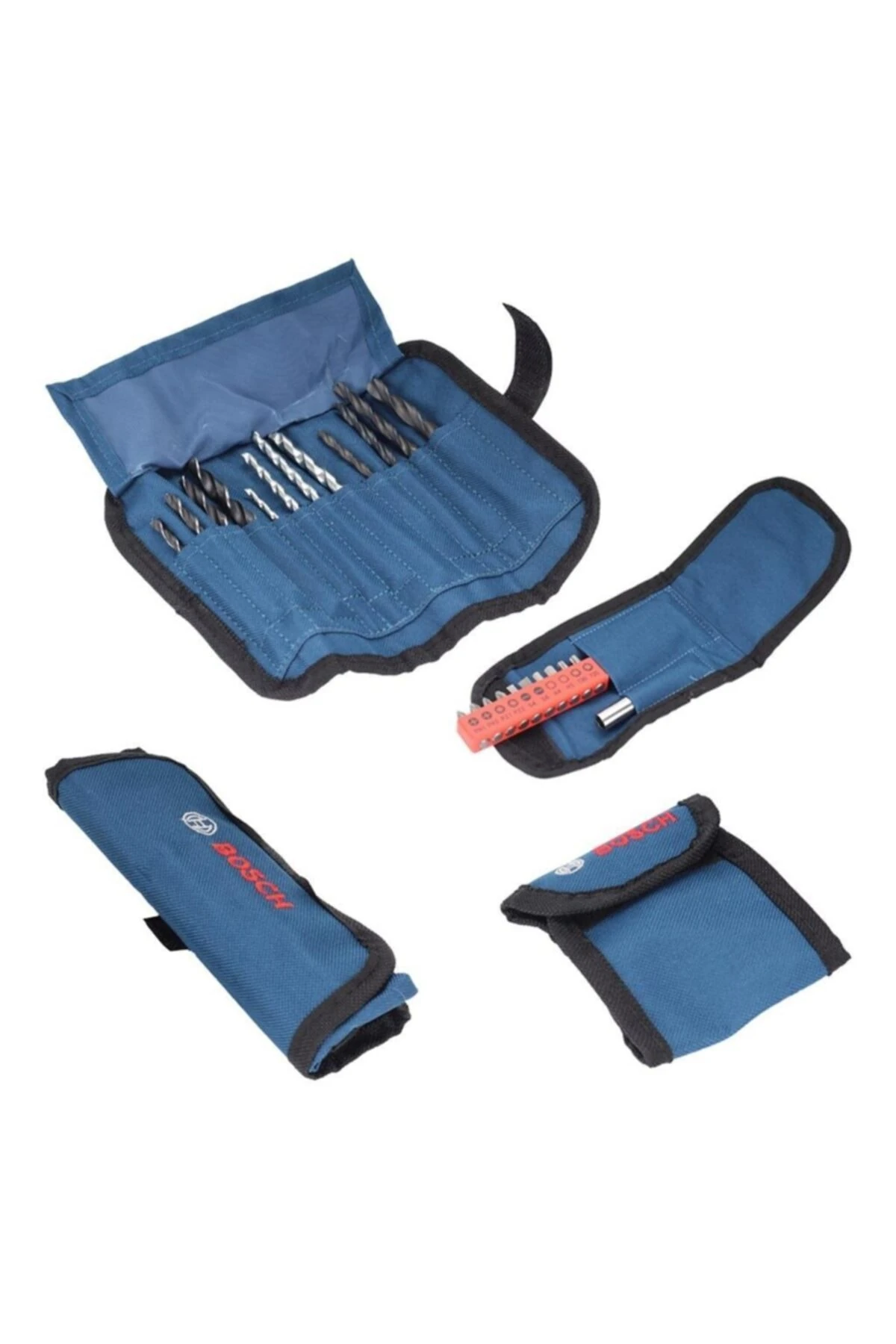 Gsr120-lı 12v 2ah Akülü Vidalama + 23 Parça Aksesuar