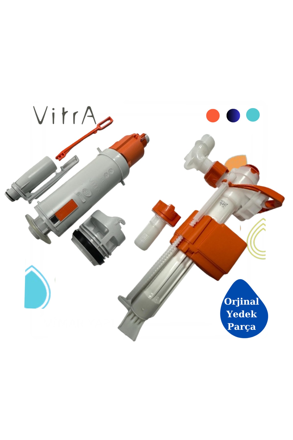 Boşaltma Grubu Doldurma Grubu