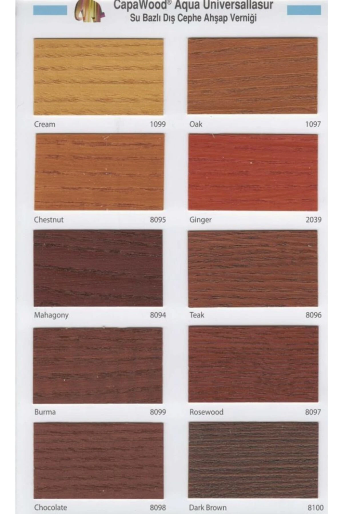 Filli Aqua Universallasur Subaz Dış Cephe Ahşap Verniği 2.5 Lt