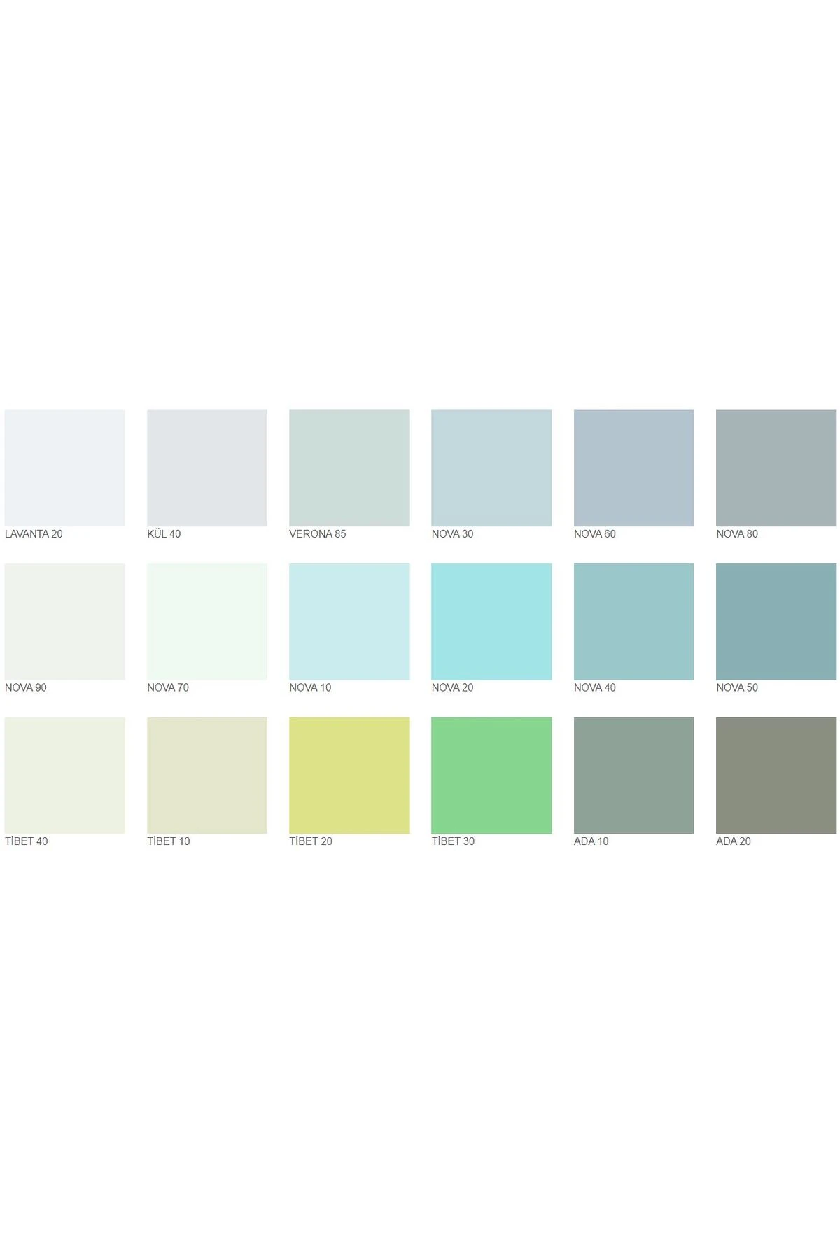 Nippon Leona Beyaz Ipeksi Mat Tam Silinebilir Iç Cephe Boyası 13.5lt