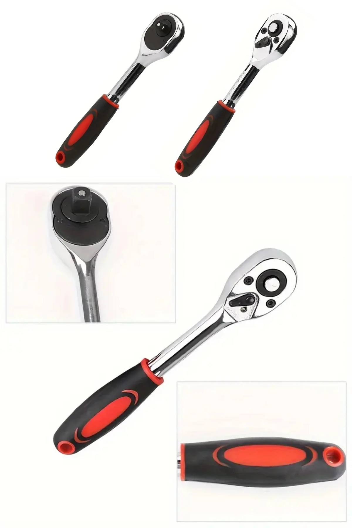 Lokma Kolu 1/4 Lokma Ahtarı Sökme Takma En Küçük Boy Cırcır Kolu