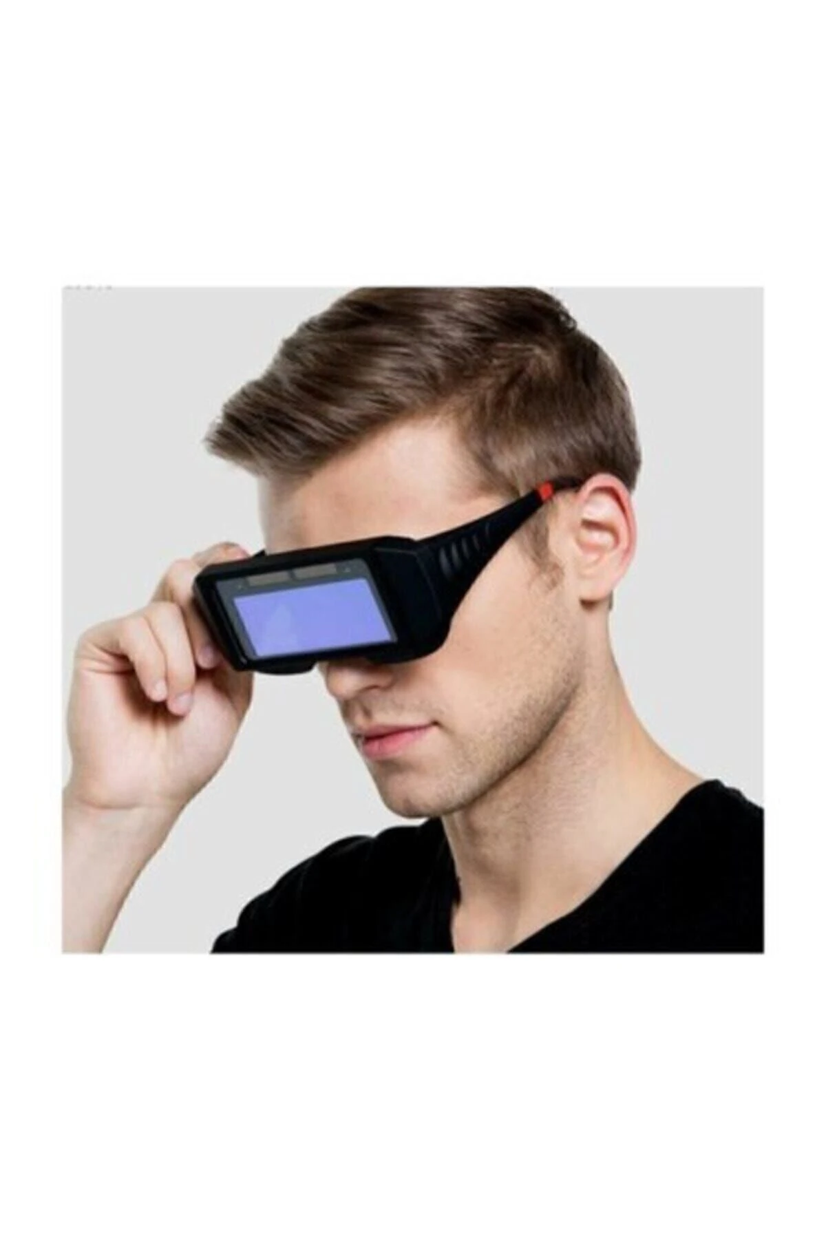 Otomatik Kararan Kaynak Gözlüğü, Güvenli ve Konforlu Kullanım İçin Tasarlandı