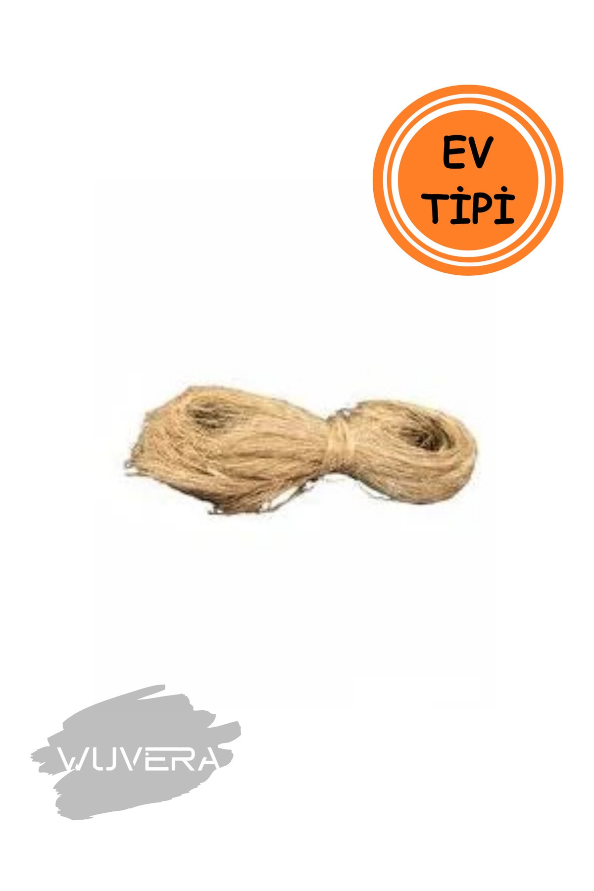 Doğalgaz Sargısı Keten Kendir – Tesisatlar İçin Güçlü Sızdırmazlık! (Ev Tipi)