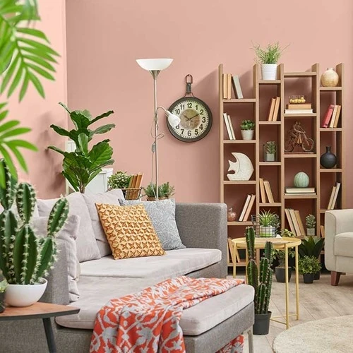 Tek Katta Örten Boya Karamel